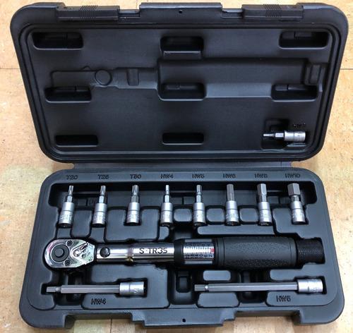 Torquimetro de Estalo 2 a 24Nm