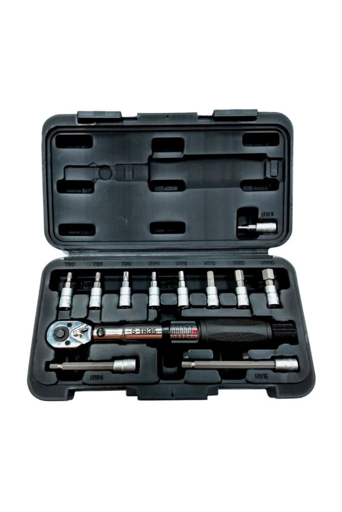 Torquimetro de Estalo 2 a 24Nm