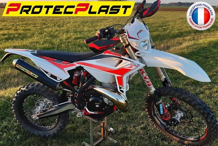 Proteção de abafador 4T - DESCONTO ESPECIAL