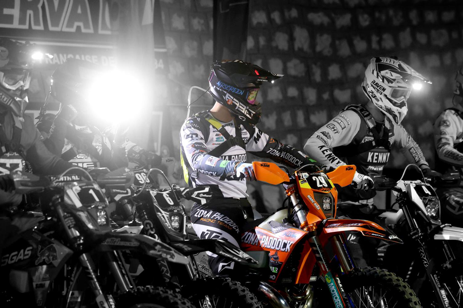 AirScreen LITE 02 EX clear lens