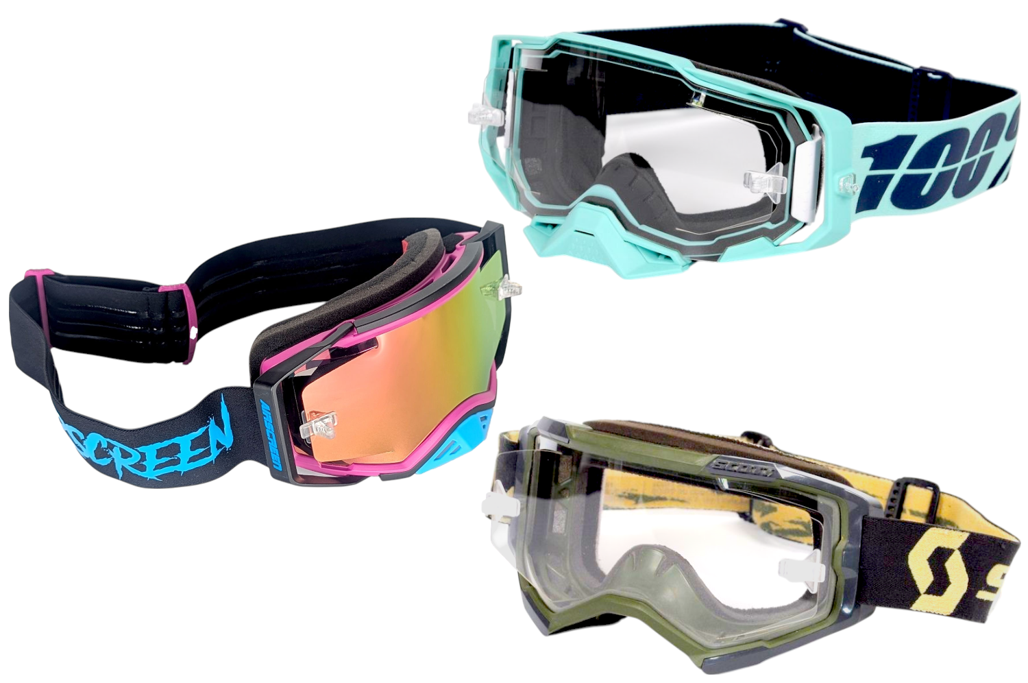 Lente Ventilada Airscreen