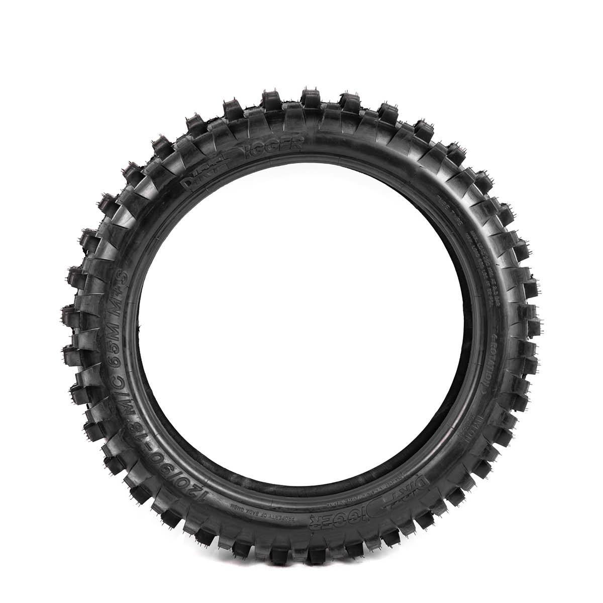 Pneu DIRT DIGGER - 120/90-18