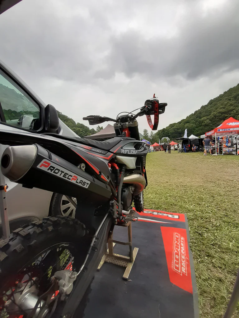 Proteção de abafador 4T - DESCONTO ESPECIAL