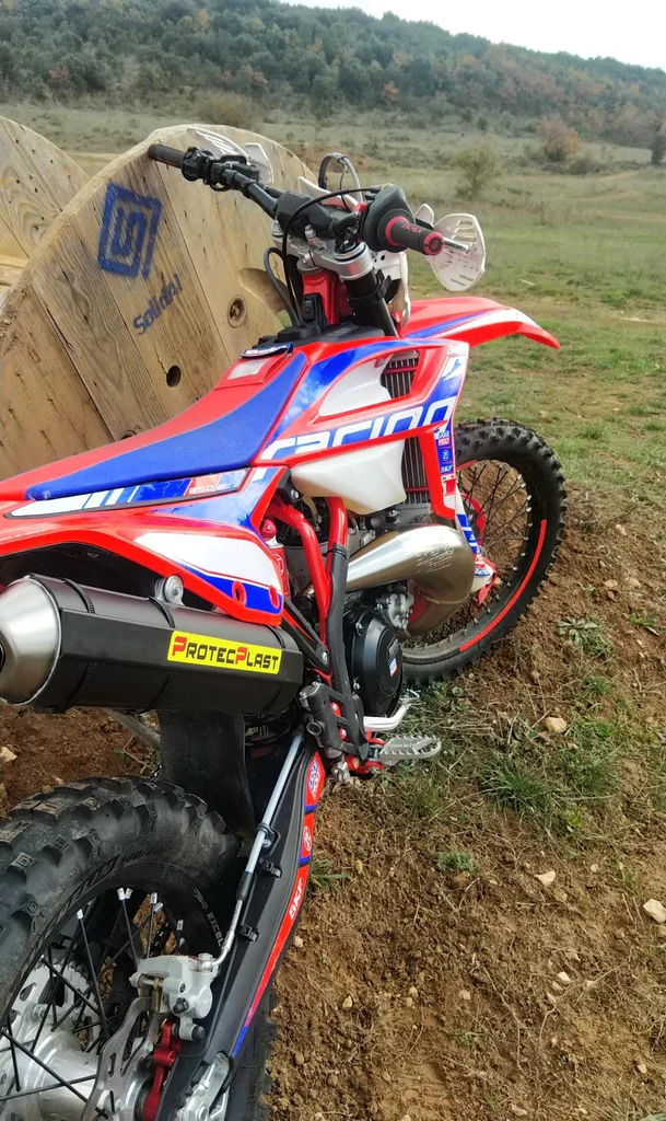 Proteção de abafador 4T - DESCONTO ESPECIAL