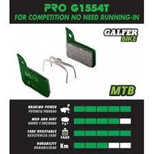CALÇO PRO SHIMANO XTR - SLX GALFER