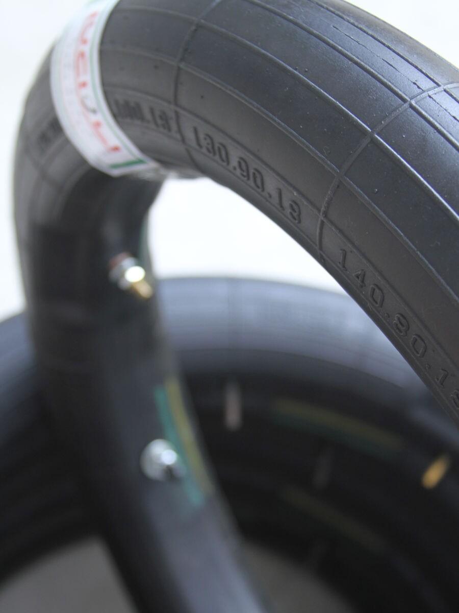 Câmara de ar traseira 18´ - 7mm / LUCIOLI