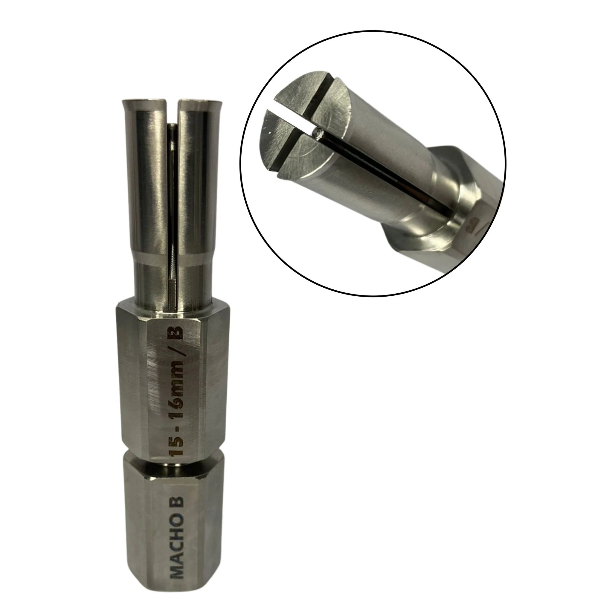 Kit Ferramentas para rolamentos 6 a 30mm