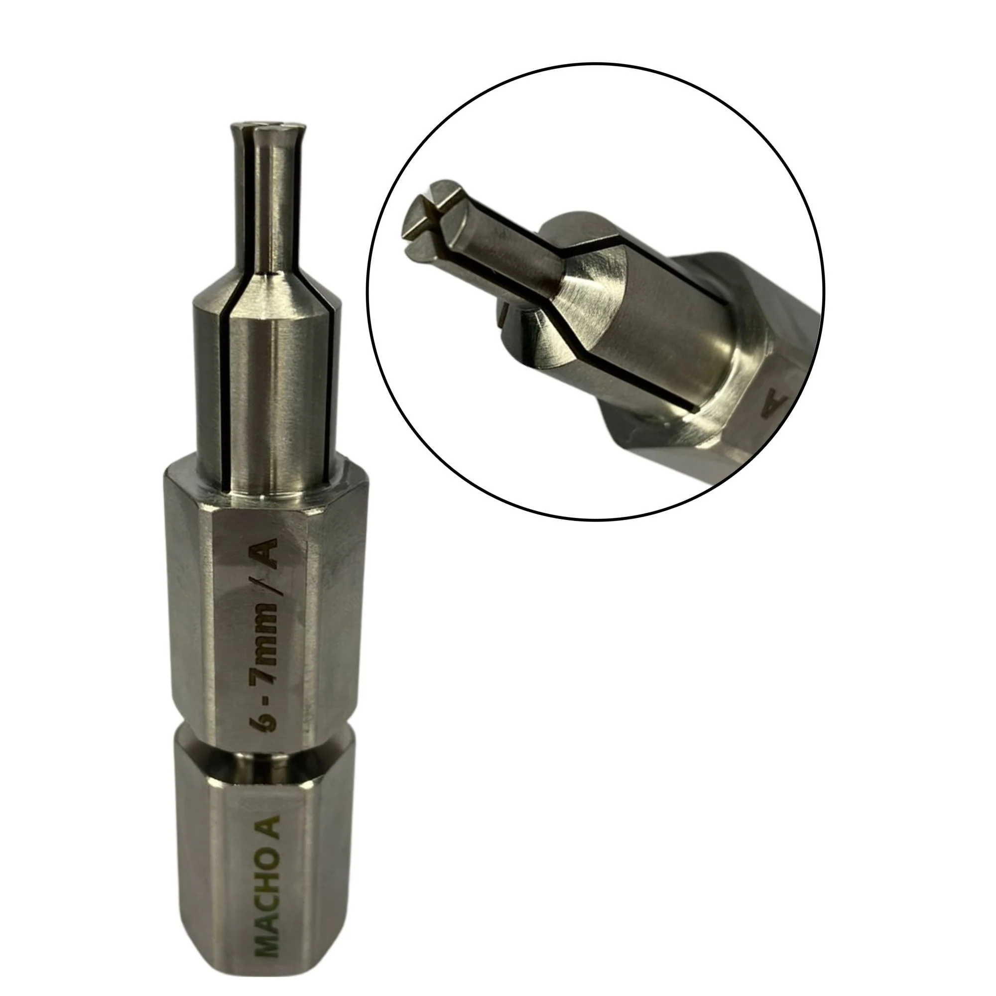 Kit Ferramentas para rolamentos 6 a 30mm