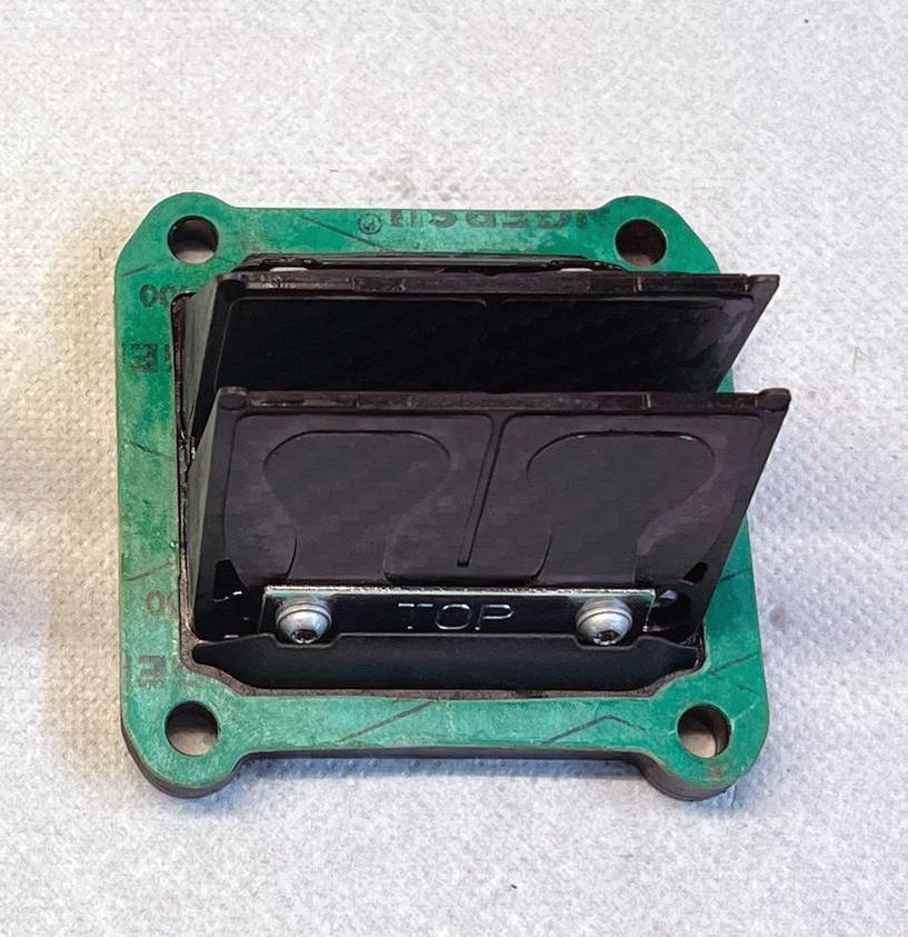 Lamelas DUPLO ESTÁGIO em fibra de carbono