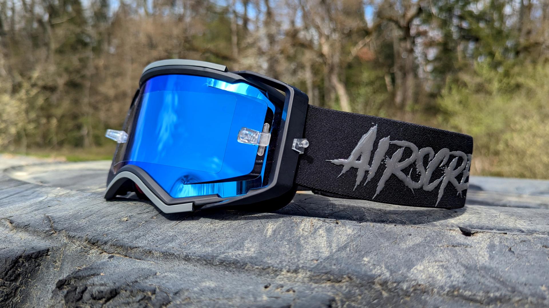 Airscreen MUD FILM 50mm - 3UN