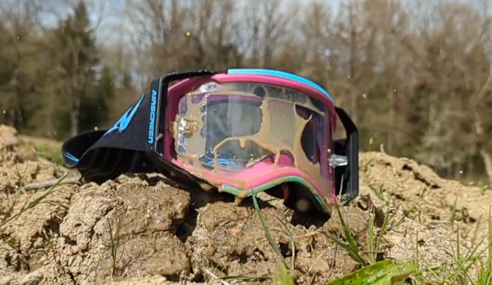 Airscreen MUD FILM 50mm - 1UN 