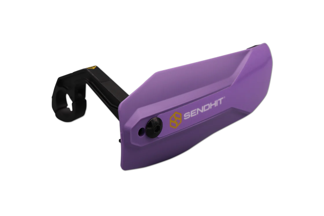 Protetor de mãos BTT - Violeta