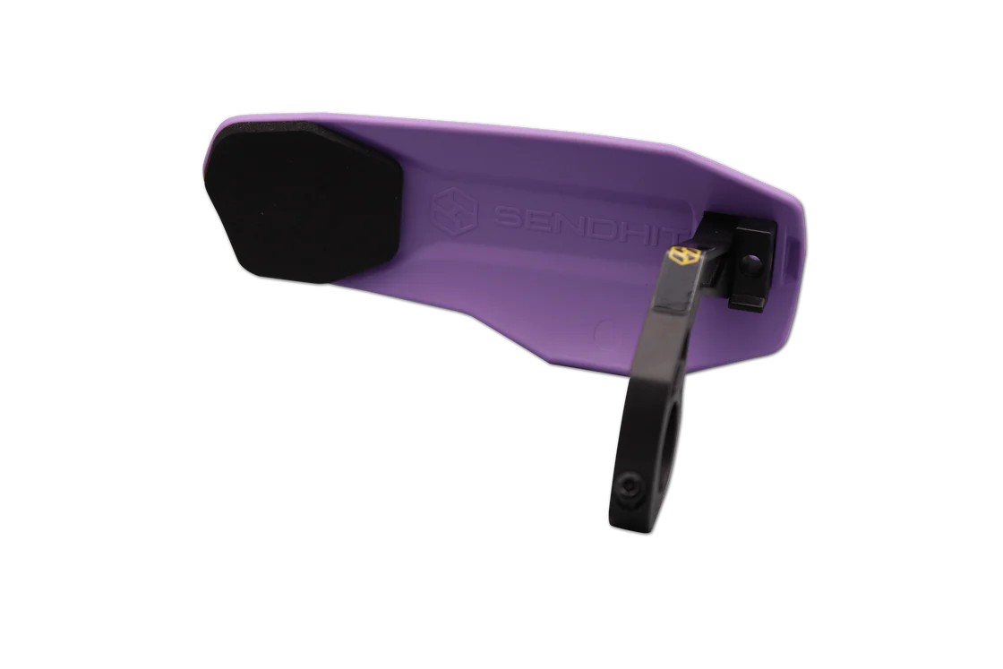 Protetor de mãos BTT - Violeta