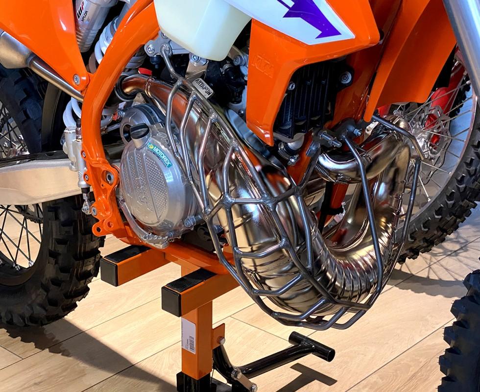 Proteção Balão, KTM, Husqvarna, GAS GAS TPI, extra size