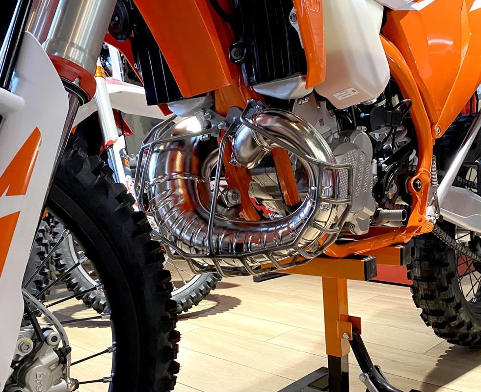 Proteção Balão, KTM, Husqvarna, GAS GAS TPI, extra size