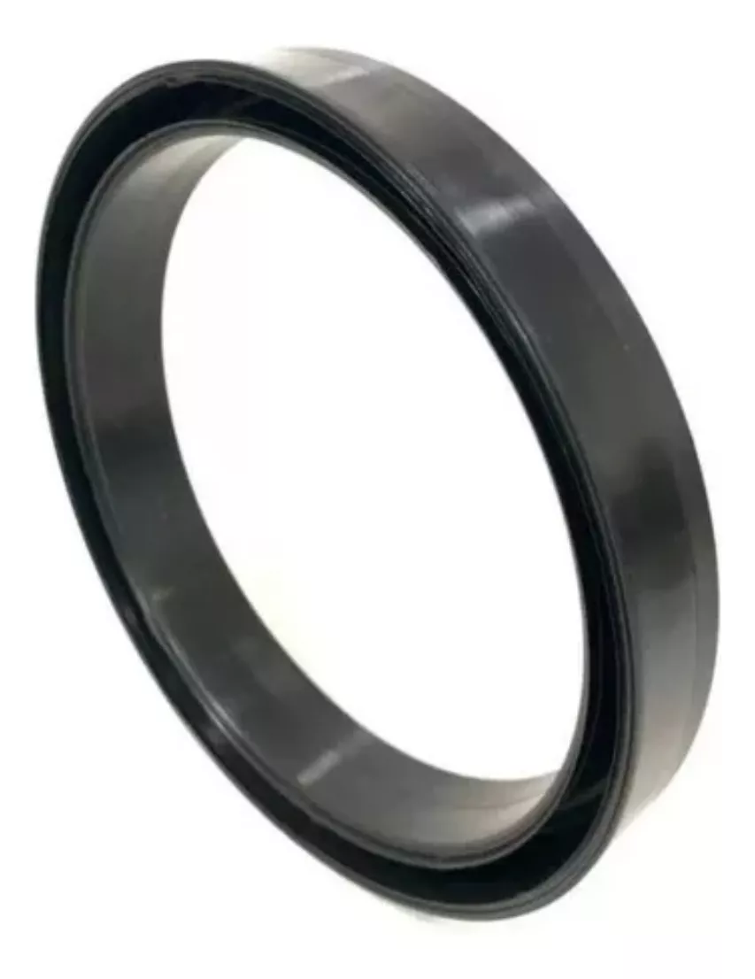 Protetor de Corrente, Cubo e Cremalheira UNIVERSAL - Preto