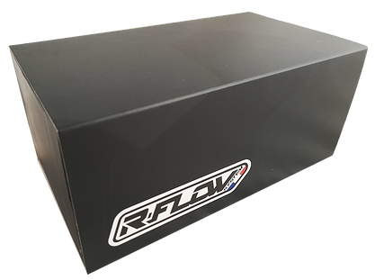 Óculos esportivos R-FLOW - Branco