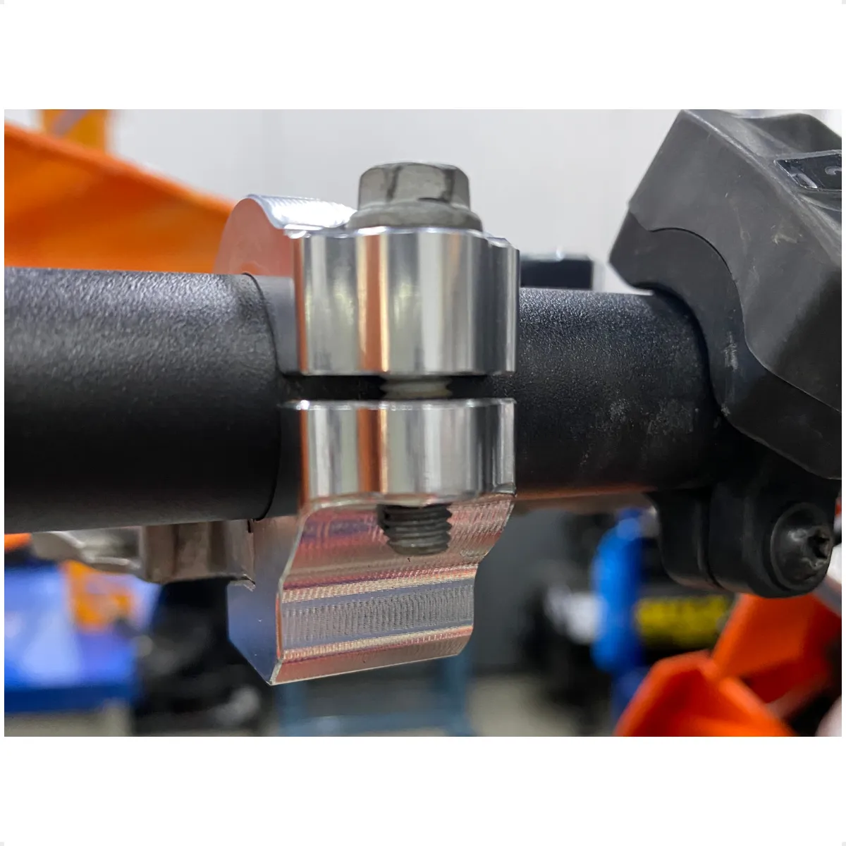 Reparo definitivo EMBRAIAGEM BREMBO - Polido