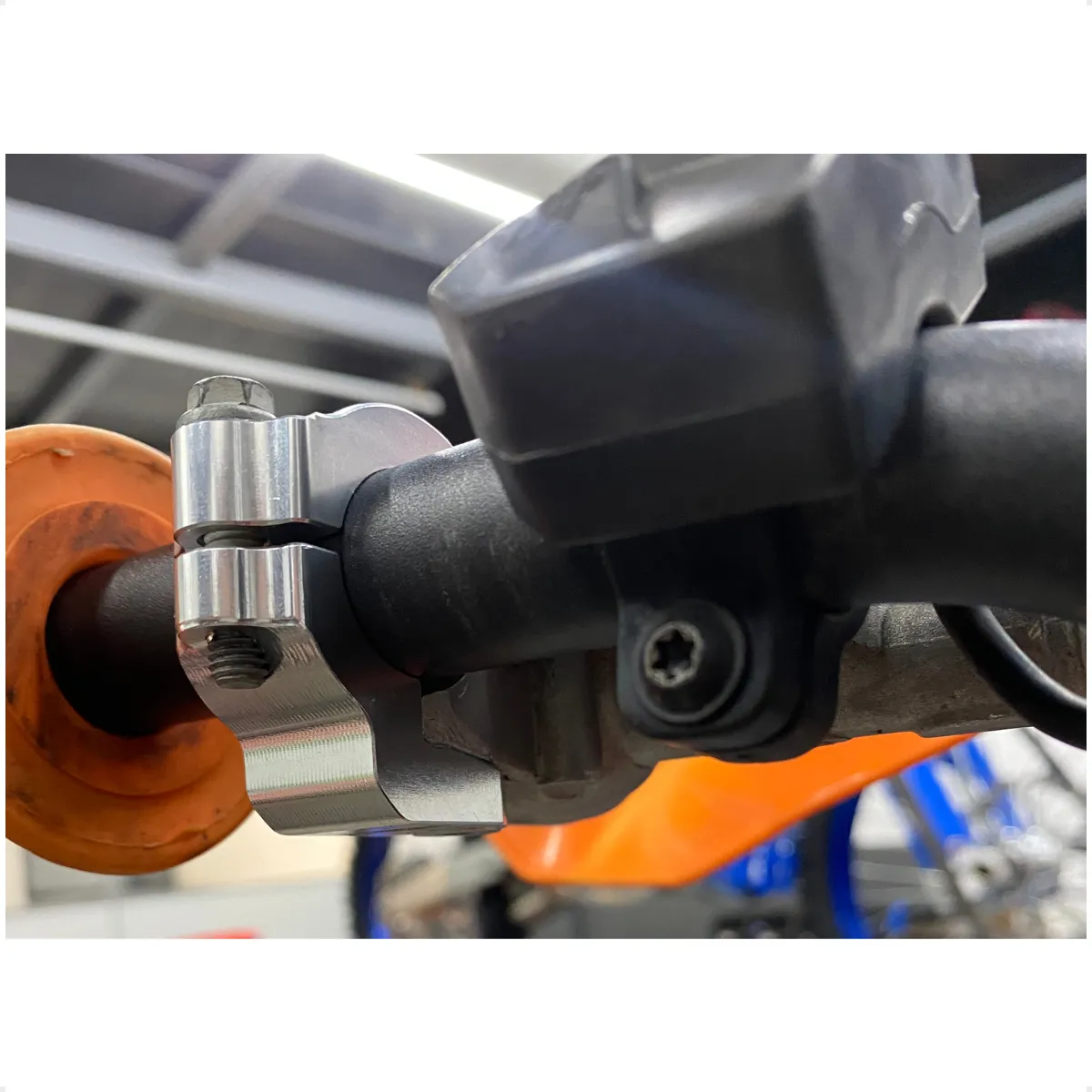 Reparo definitivo EMBRAIAGEM BREMBO - Polido