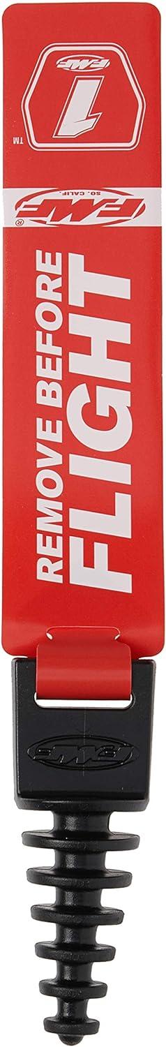 Wash Plug 2T (Tampa de escape) FMF - Motos 2 tempos