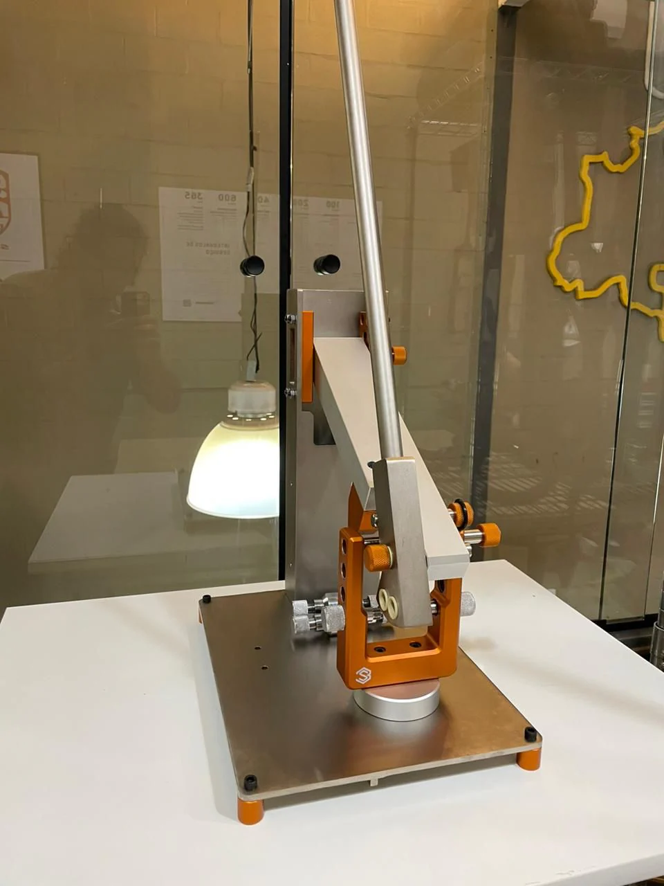 SHOCKTESTER - Teste de amortecedores traseiros