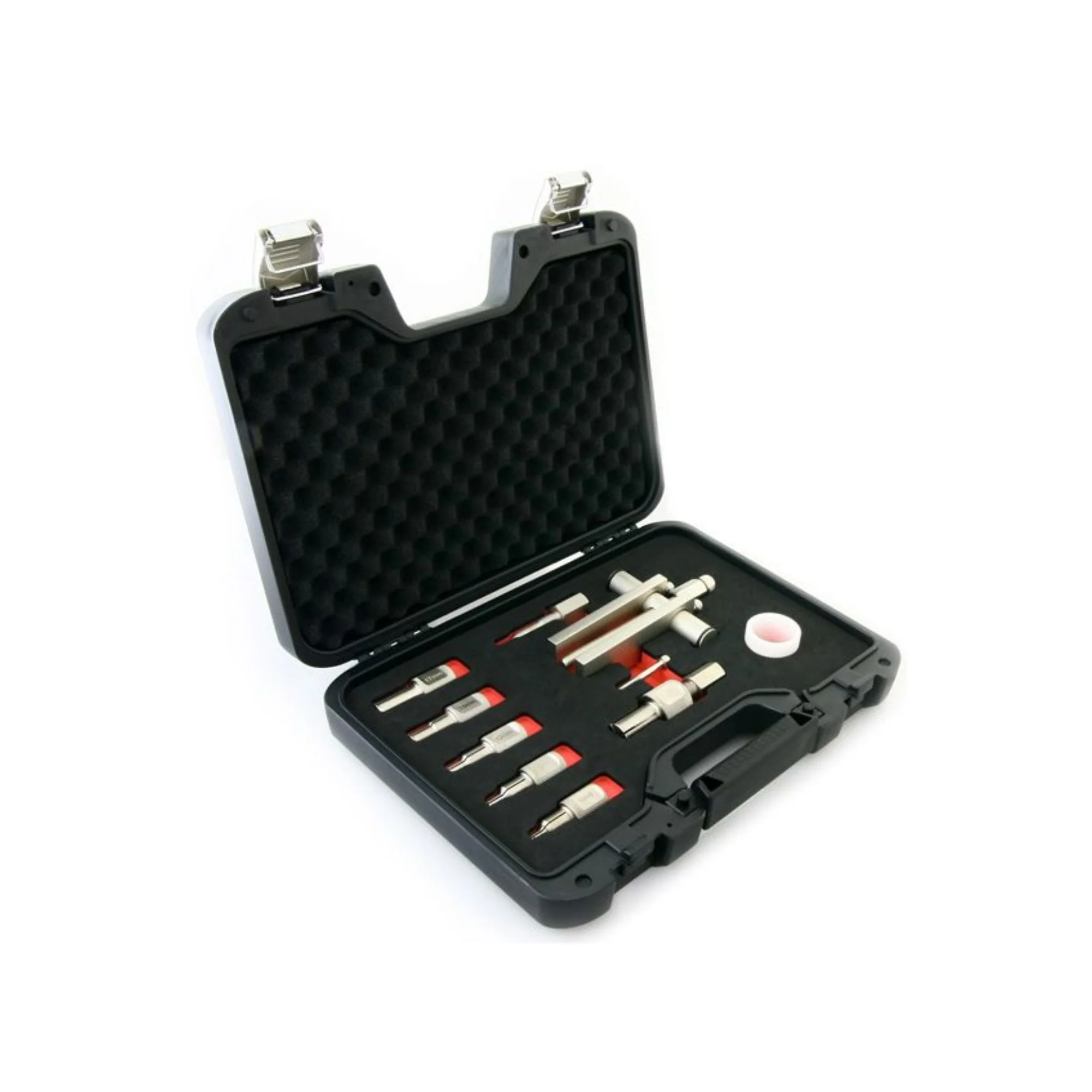 Kit para extração de rolamentos em cubos