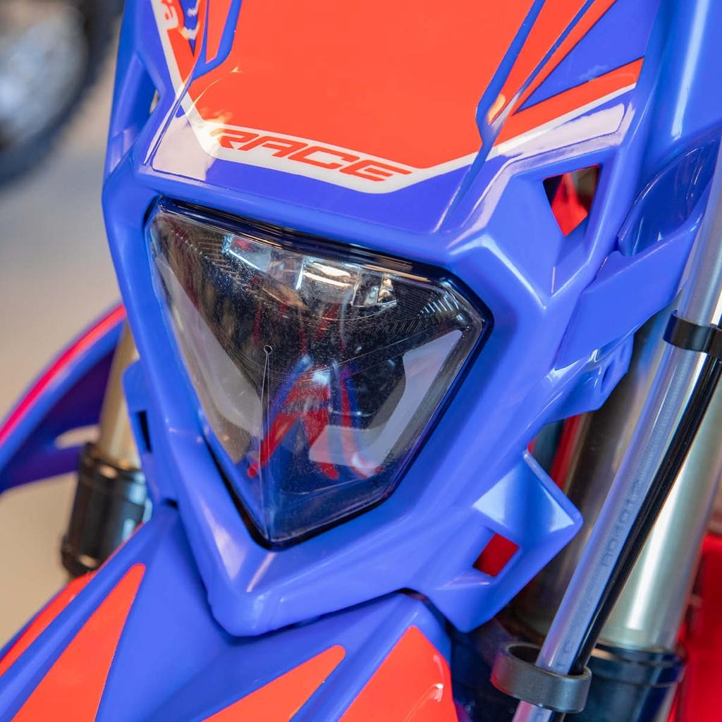 Película de Proteção de Farol Beta