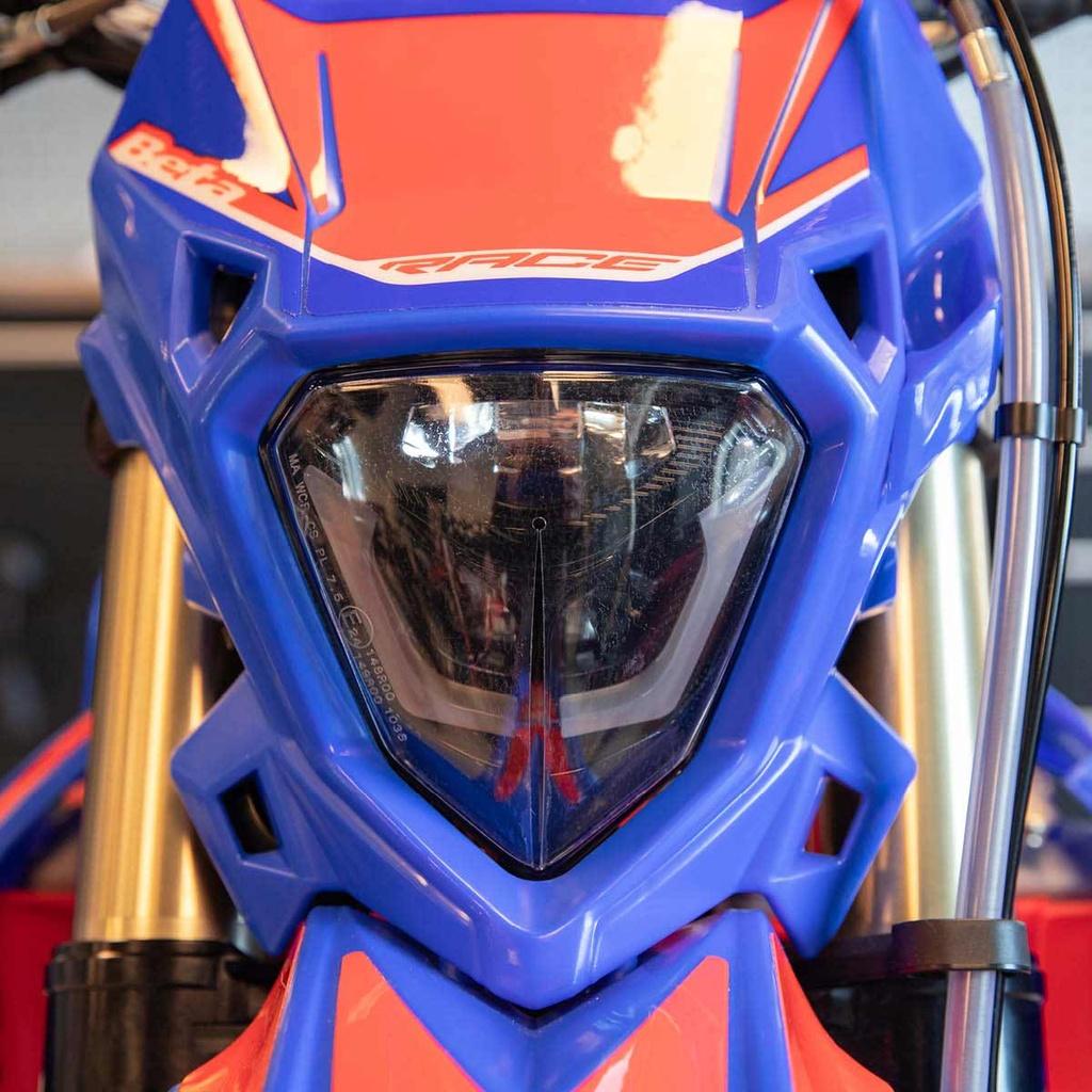 Película de Proteção de Farol Beta