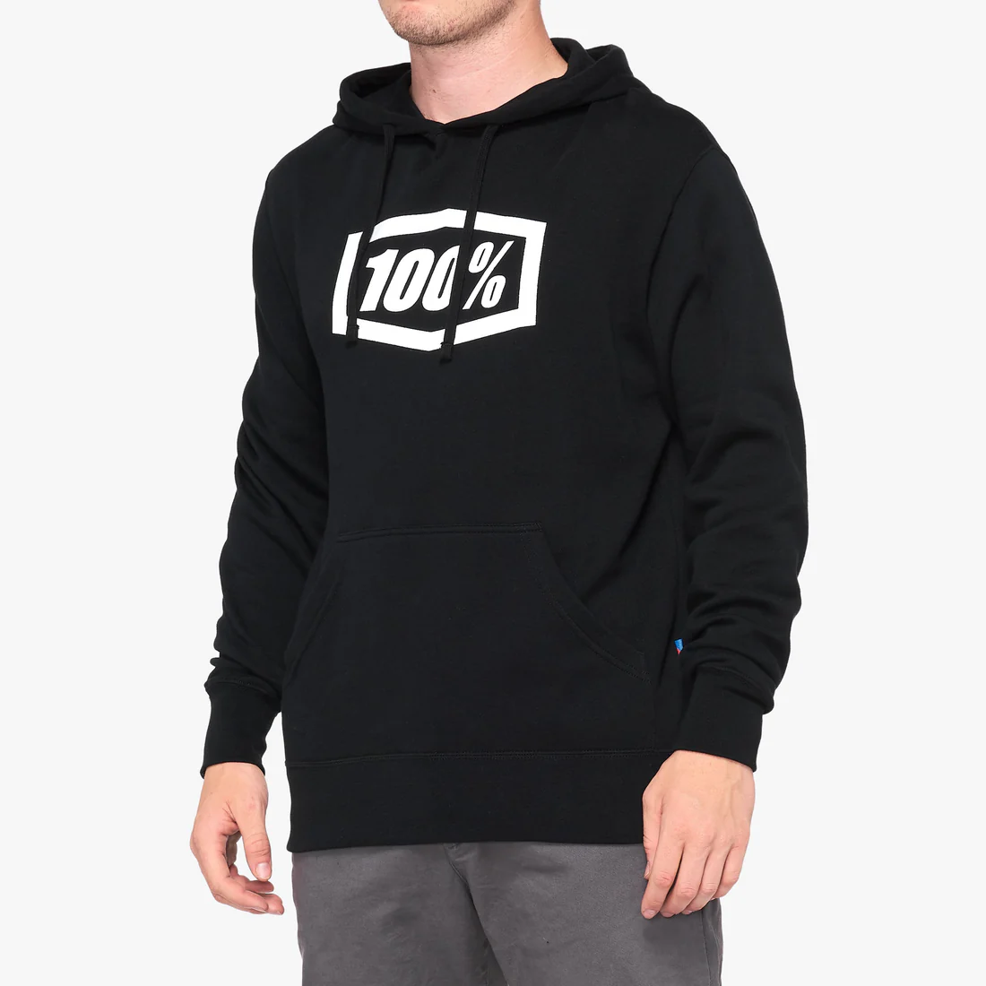 Moletom Oficial 100% Black