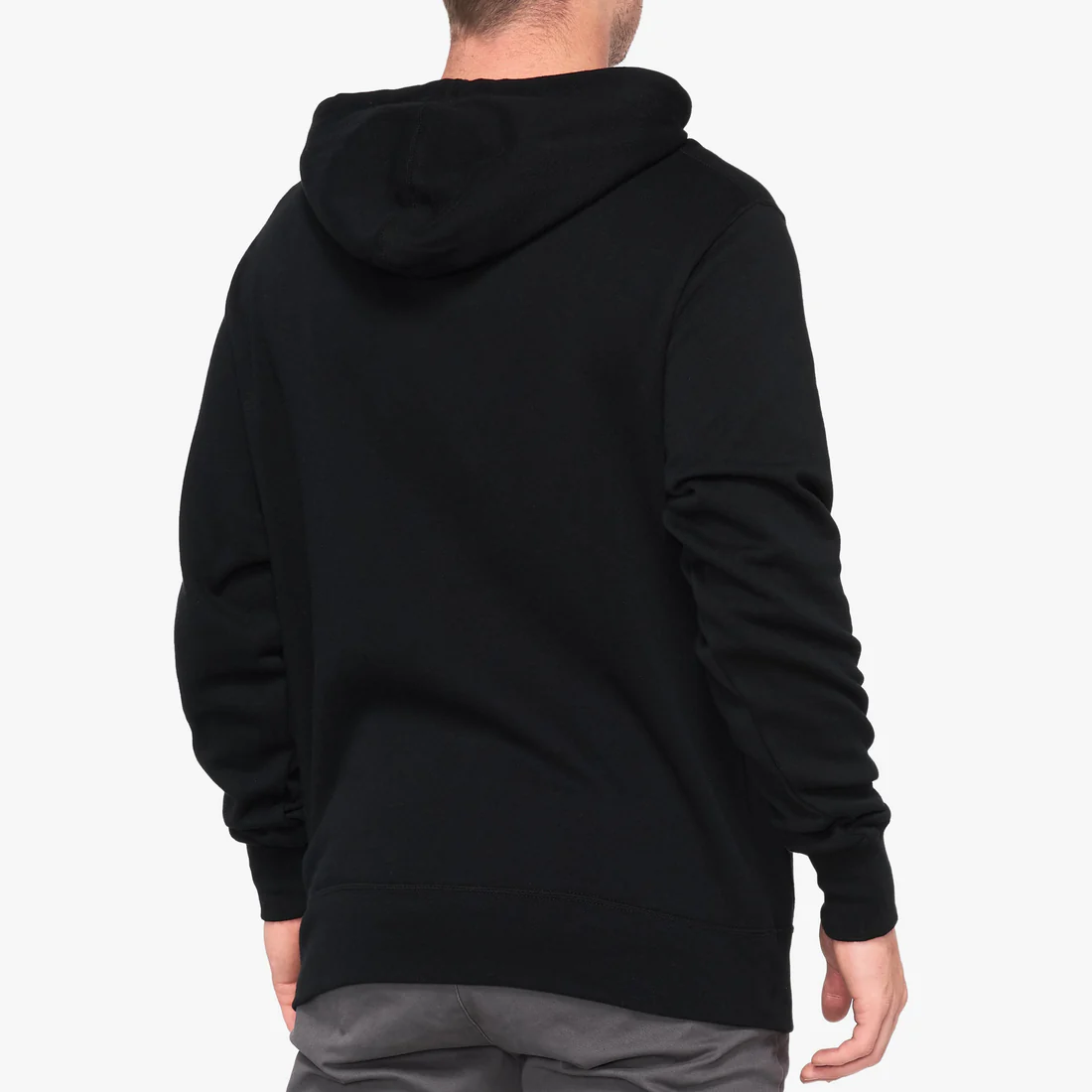 Moletom Oficial 100% Black