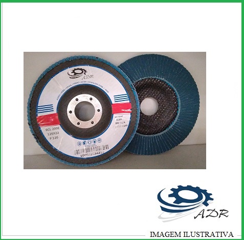 DISCO LAMELAS 115-G040