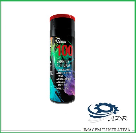 TINTA ACRILICA VERMELHO BRILHANTE