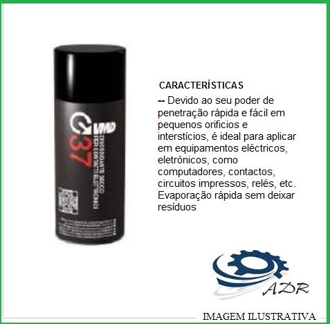 DESOXIDANTE SECO CONTACTOS ELECT.