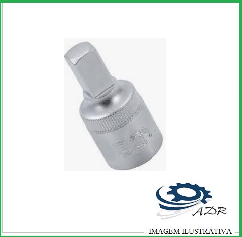 CHAVE CX. 1/2´ P/ BUJAO - 14MM