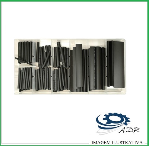 KIT MANGA TERMORETRACTEIS DIV. MED
