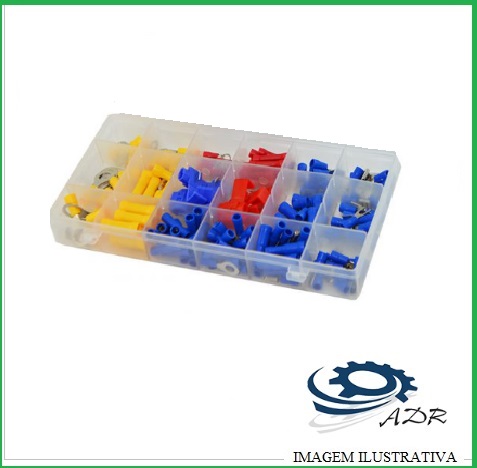 KIT TERMINAIS DIVERSOS
