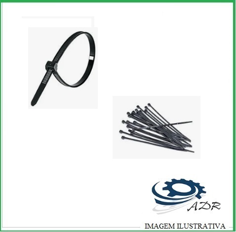 ABRAÇADEIRA NYLON  PR 450X07.80
