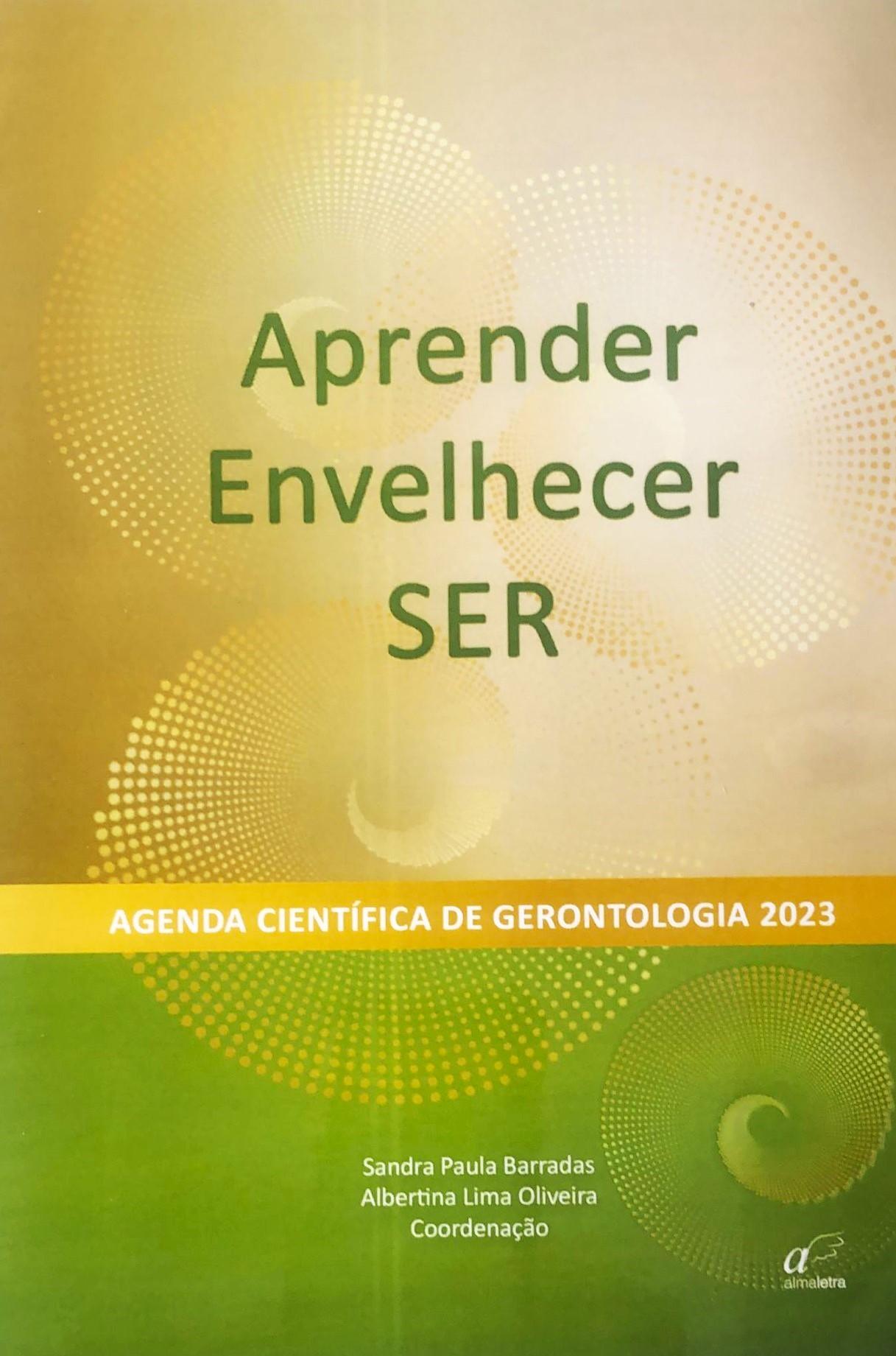 Agenda de Gerontologia 2023 - Aprender, Envelhecer... SER