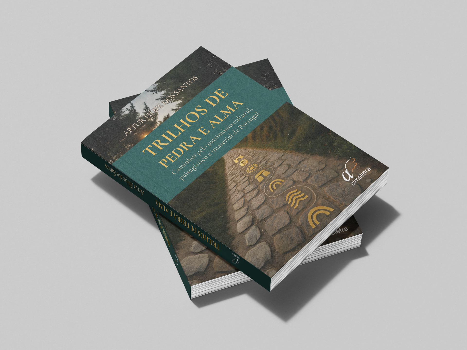 Trilhos de Pedra e Alma - Caminhos pelo património cultural, paisagístico e imaterial de Portugal