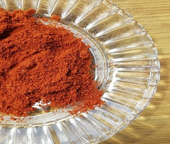 Pimentão doce Oro Rojo - 50 g