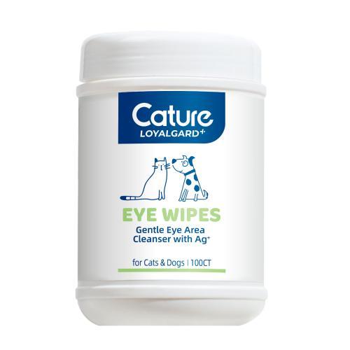 Cature - Loyalgard - Eye Wipes