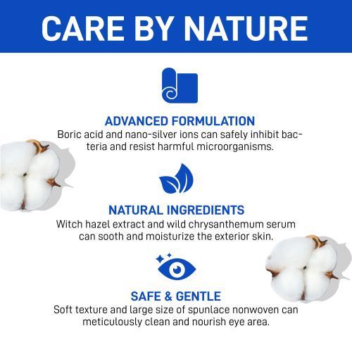 Cature - Loyalgard - Eye Wipes