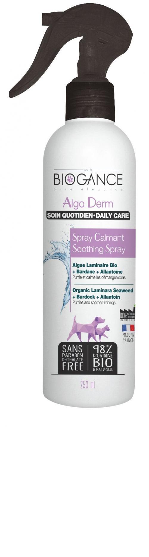 Biogance - Spray - Algo Derm - Calmante Cutâneo - 250ml