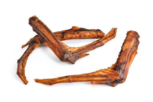 Raww Nature - Asas Pato Golden - Bolsa 150g