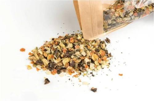 Raww Nature - Suplemento Nutricional BARF - Veggie Power (Mix de vegetais) 100% natural