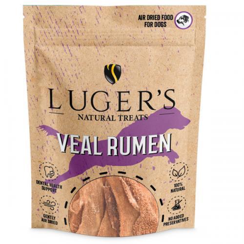 Lugers - Snacks - Co - Estmago de vitela - 100g