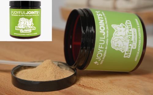 Mary&Trufa -  Joyful Joints