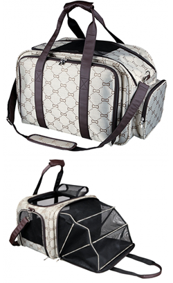 Trixie - Transportadora Dobrável 