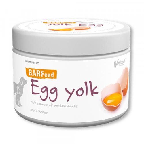 Vetfood - BARFeed - Suplemento de Gema de Ovo