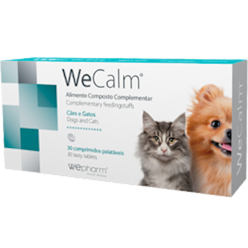 WePharm - WeCalm - 30 Comprimidos